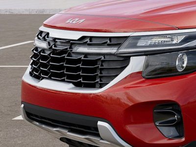2026 Kia Seltos — photo 13 view