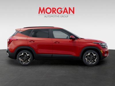 2026 Kia Seltos — photo 8 view