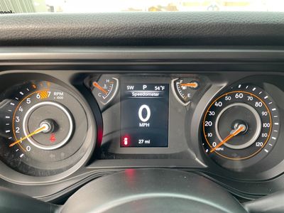 2026 Jeep Wrangler - Photo 9