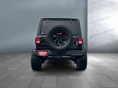 2026 Jeep Wrangler - Photo 4