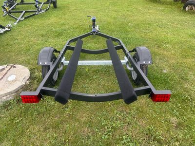 2025 Karavan Trailers Single Watercraft Steel Trailers 171 in. - Low Profile - Photo 3