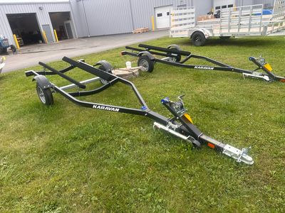 2025 Karavan Trailers Single Watercraft Steel Trailers 171 in. - Low Profile - Photo 1