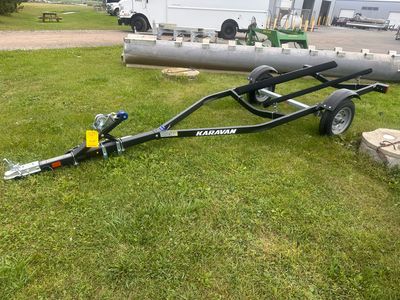 2025 Karavan Trailers Single Watercraft Steel Trailers 171 in. - Low Profile - Photo 2