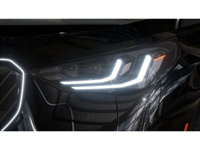 2026 BMW X3 — engine compartment view