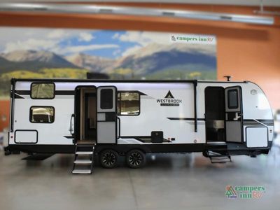 2026 Forest River RV Westbrook Luxury - Photo 18