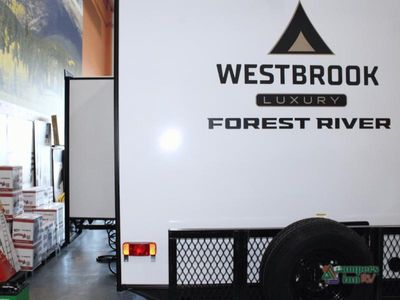2026 Forest River RV Westbrook Luxury - Photo 10