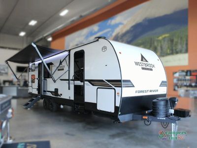 2026 Forest River RV Westbrook Luxury - Photo 1