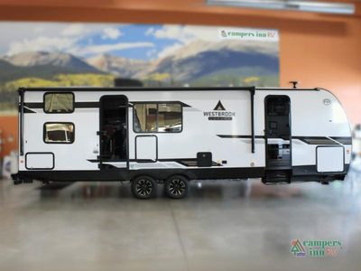 2026 Forest River RV Westbrook Luxury - Photo 2