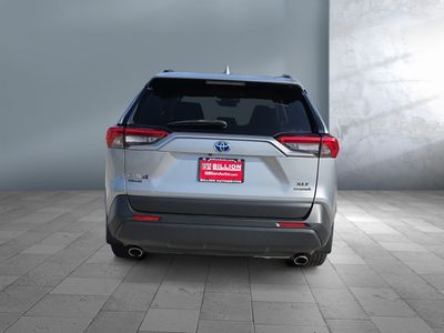 2019 Toyota RAV4 — detail view