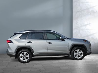 2019 Toyota RAV4 — photo 7 view