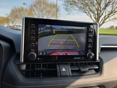 2019 Toyota RAV4 — photo 23 view