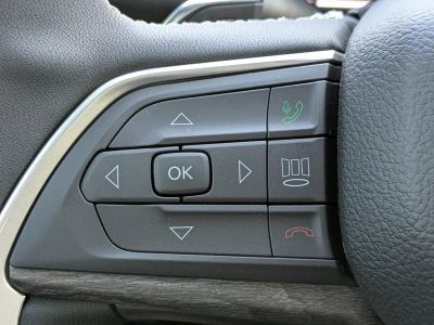 2026 Jeep Grand Cherokee — photo 20 view