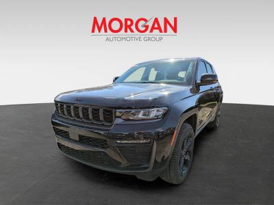 2026 Jeep Grand Cherokee — detail view