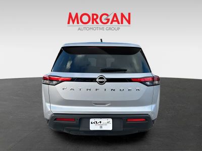 2024 Nissan Pathfinder — photo 7 view