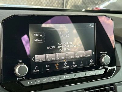2024 Nissan Pathfinder — photo 12 view