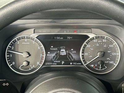 2024 Nissan Pathfinder — photo 10 view