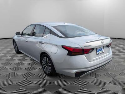 2024 Nissan Altima — rear three-quarter view