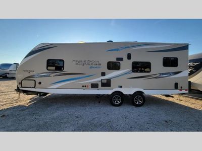 2019 Coachmen Freedom Express Blast - Photo 6