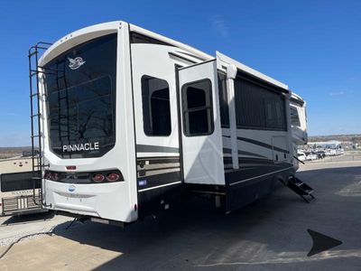 2025 Jayco Pinnacle - Photo 5