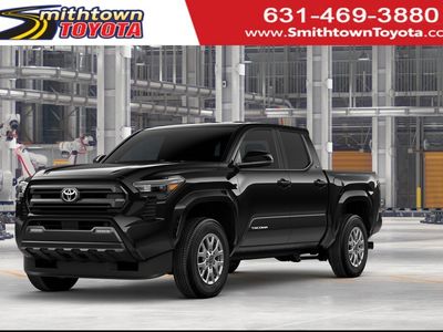 2026 Toyota Tacoma SR5 2.4L 4-Cyl. Turbo Engine 4-Wheel Drive 5-ft. bed Double Cab - Photo 2