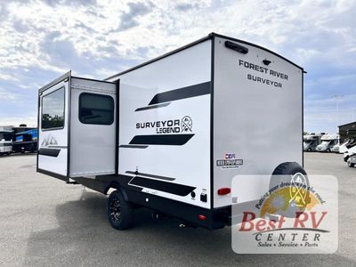 2026 Forest River RV Surveyor Legend - Photo 4
