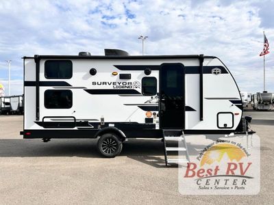 2026 Forest River RV Surveyor Legend - Photo 8