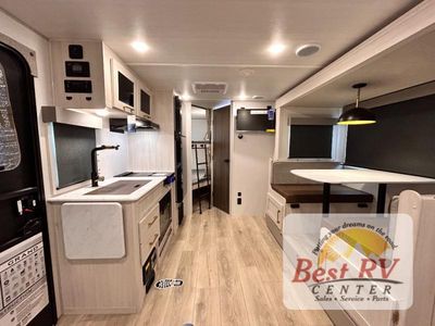 2026 Forest River RV Surveyor Legend - Photo 11