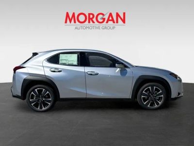 2026 Lexus UX — side profile view
