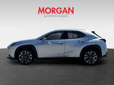 2026 Lexus UX — engine compartment view