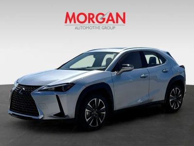 2026 Lexus UX — photo 7 view