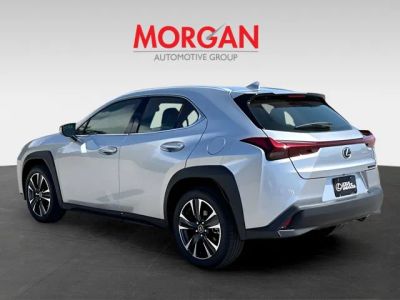 2026 Lexus UX — detail view