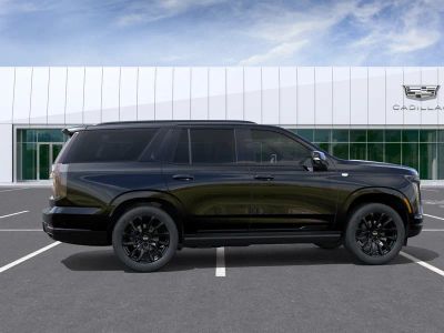 2026 Cadillac Escalade — detail view