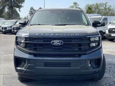 2026 Ford Expedition Max — engine compartment view