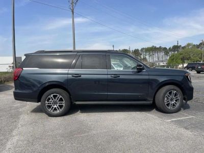 2026 Ford Expedition Max — side profile view