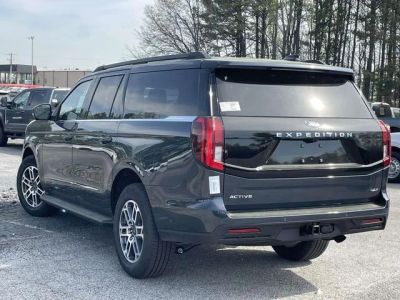 2026 Ford Expedition Max — interior view