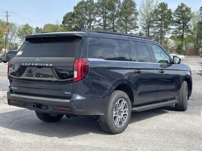 2026 Ford Expedition Max — rear three-quarter view
