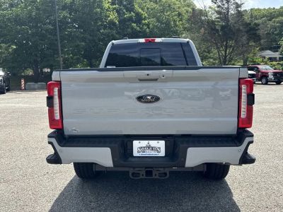 2026 Ford F-250SD — engine compartment view