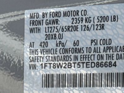 2026 Ford F-250SD — photo 32 view