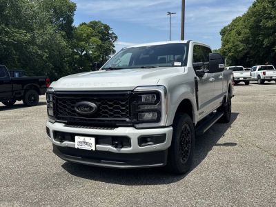 2026 Ford F-250SD — rear three-quarter view