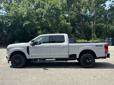 2026 Ford F-250SD — interior view
