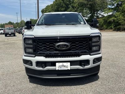 2026 Ford F-250SD — side profile view