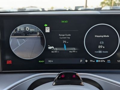 2026 Hyundai Ioniq 9 - Photo 12