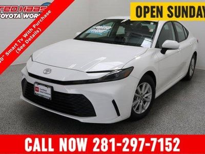 2025 Toyota Camry FWD - Photo 1