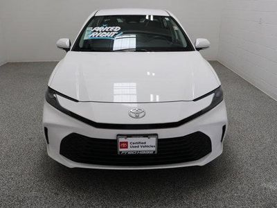 2025 Toyota Camry FWD - Photo 3