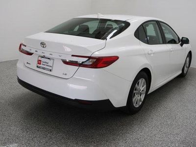 2025 Toyota Camry FWD - Photo 7