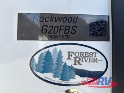 2023 Forest River RV Rockwood GEO Pro - Photo 29