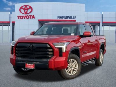 2026 Toyota Tundra - Photo 1