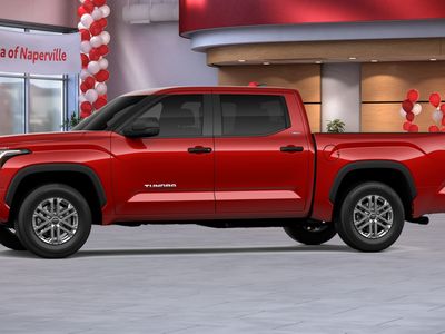 2026 Toyota Tundra - Photo 21