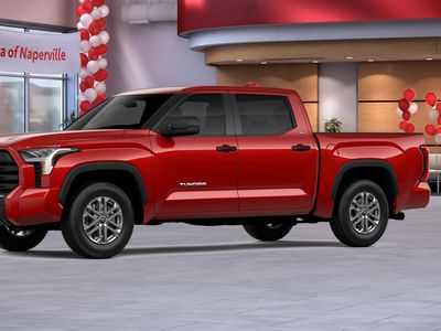 2026 Toyota Tundra - Photo 20
