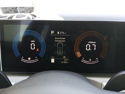 2026 Hyundai Tucson — photo 14 view